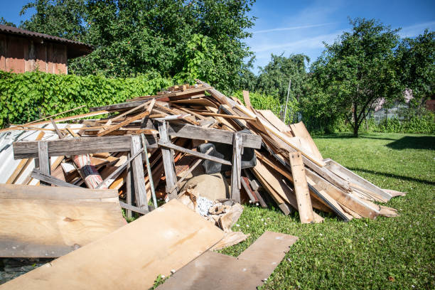 Best Construction Debris Removal  in Landover, MD